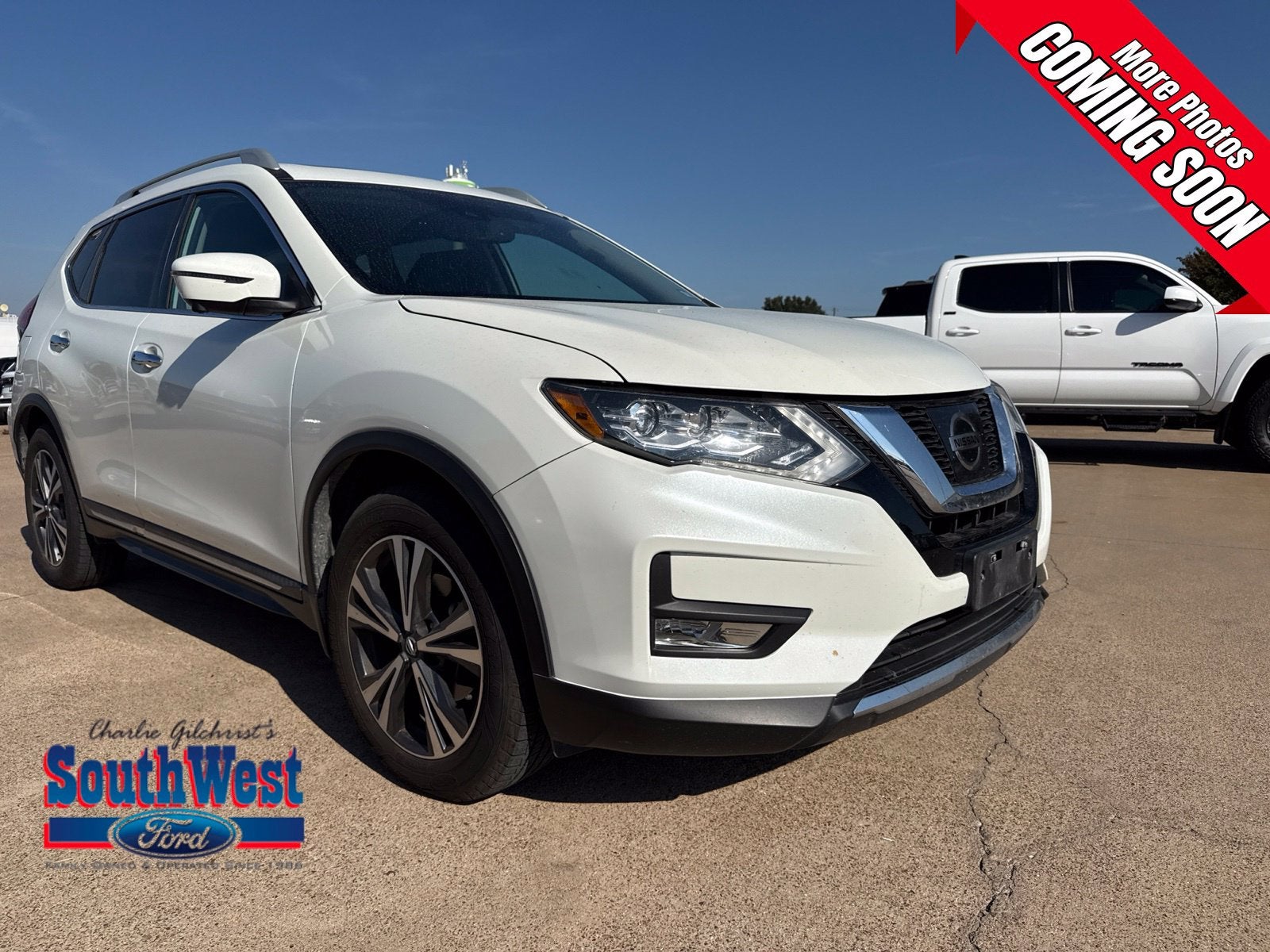 2017 Nissan Rogue SL