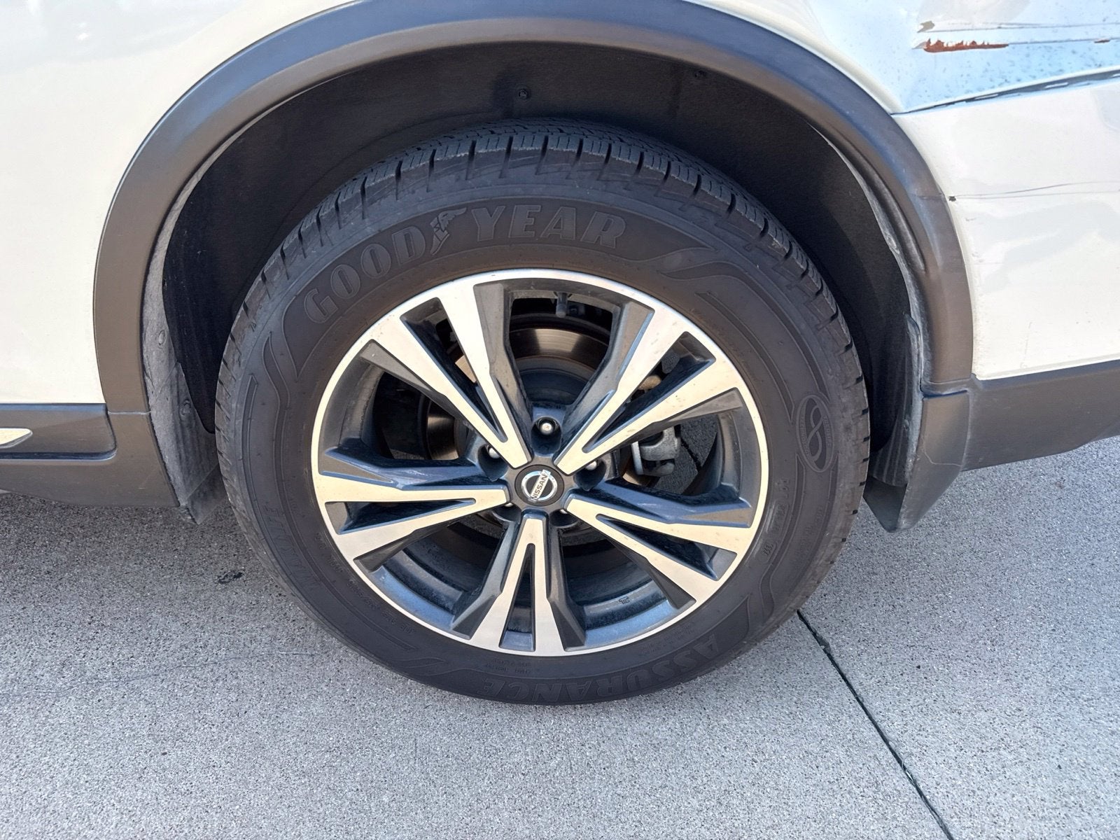 2017 Nissan Rogue SL