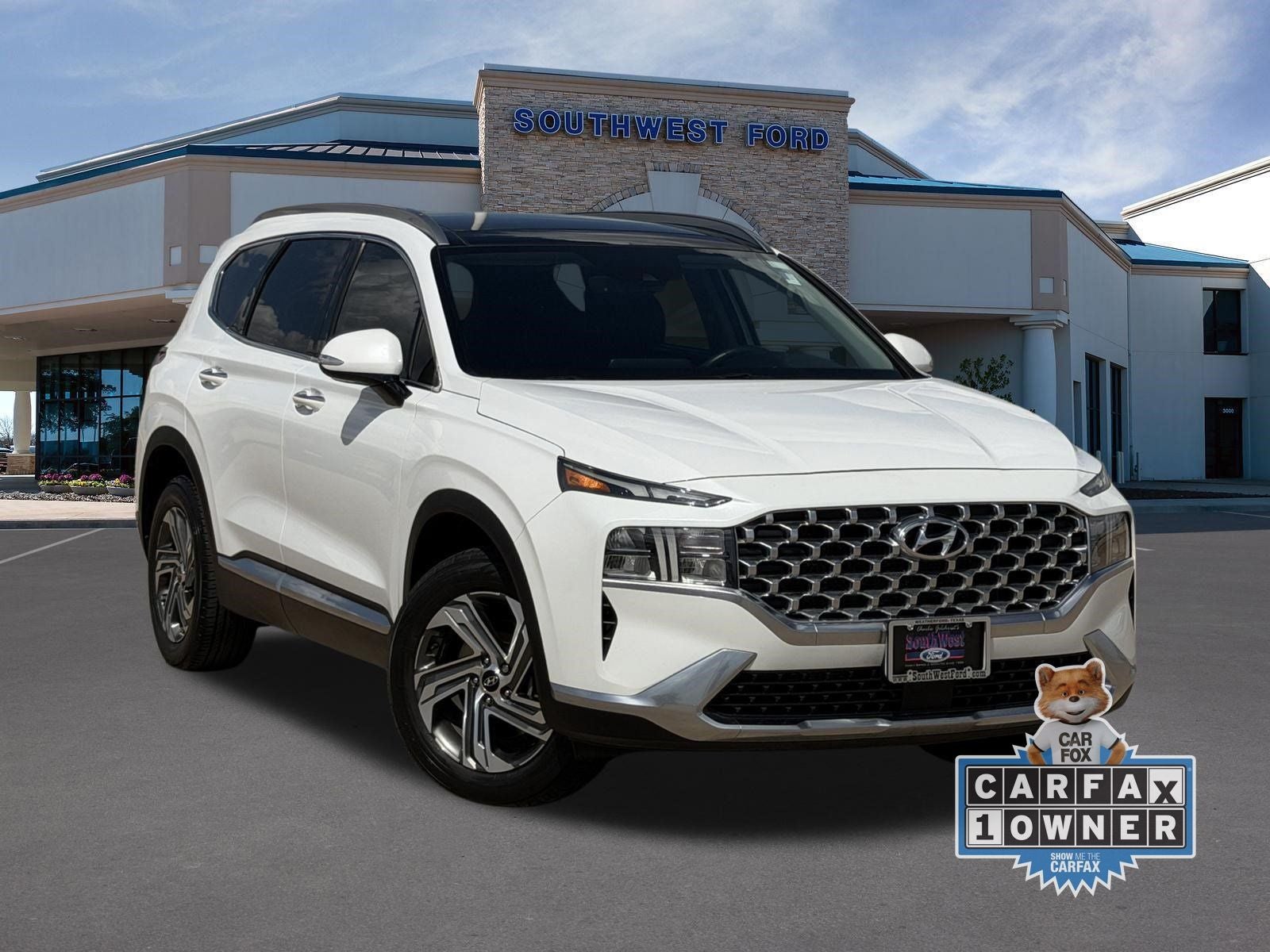 2021 Hyundai Santa Fe SEL