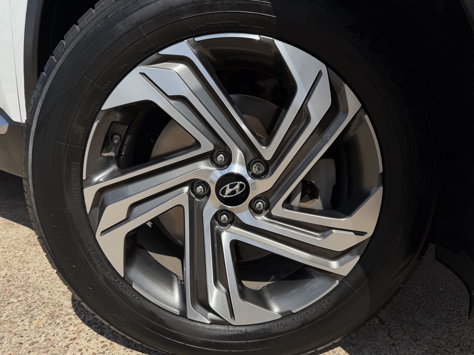 2021 Hyundai Santa Fe SEL