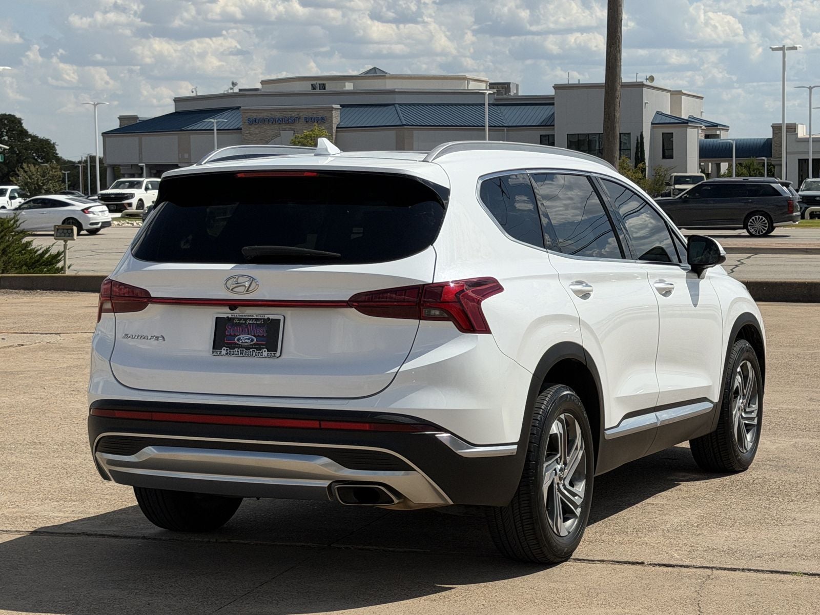 2021 Hyundai Santa Fe SEL