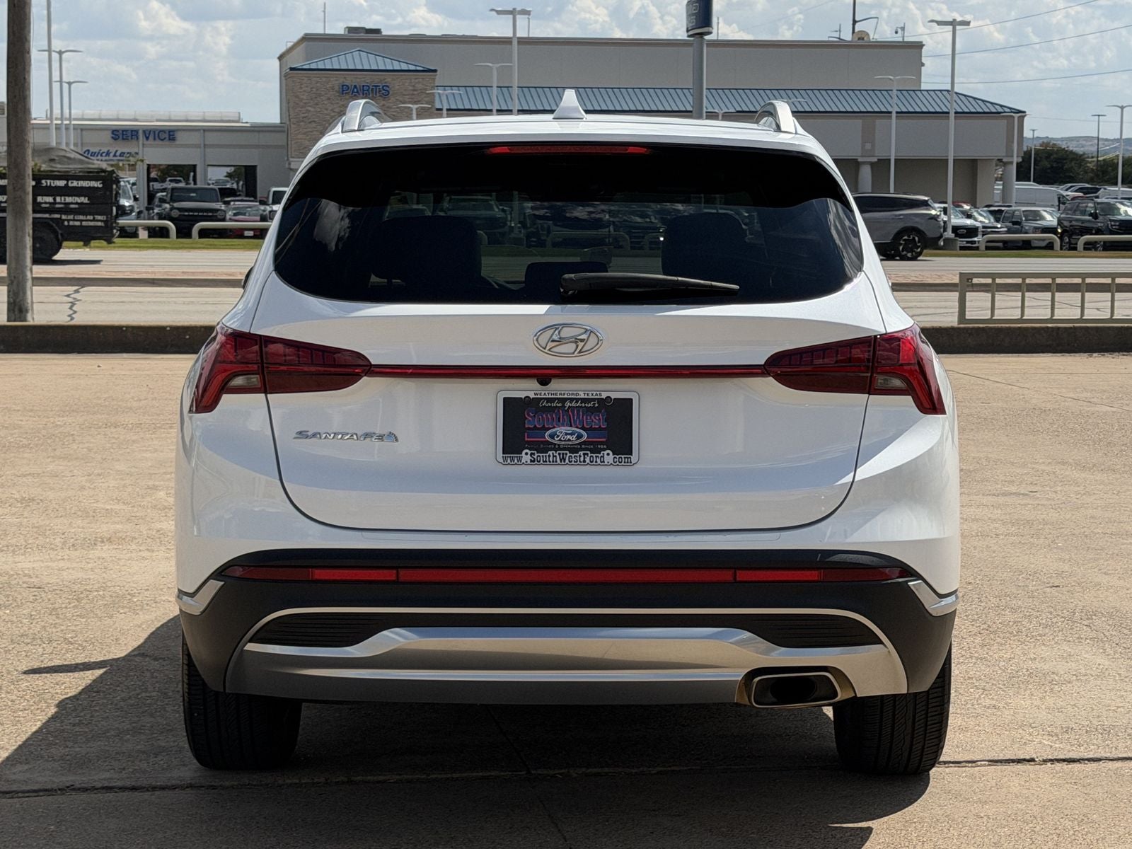 2021 Hyundai Santa Fe SEL