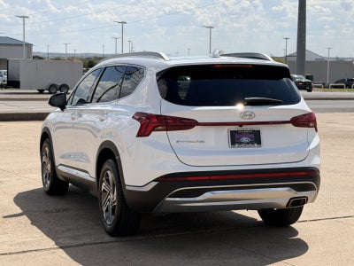 2021 Hyundai Santa Fe SEL