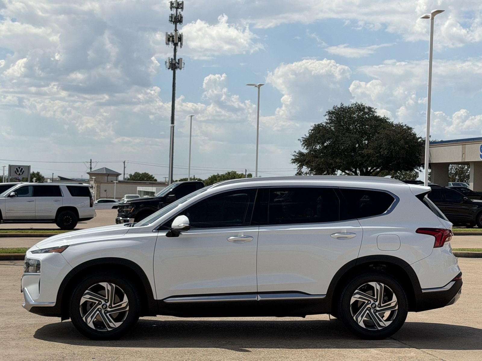 2021 Hyundai Santa Fe SEL
