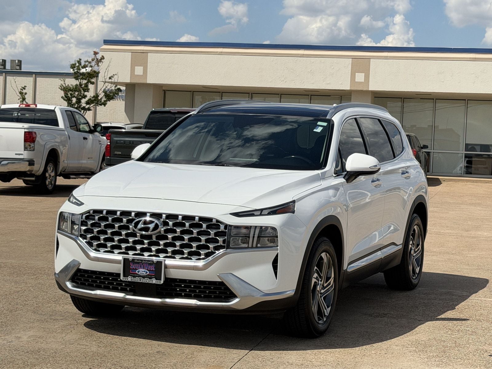 2021 Hyundai Santa Fe SEL