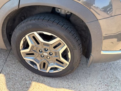 2022 Hyundai Santa Fe Limited