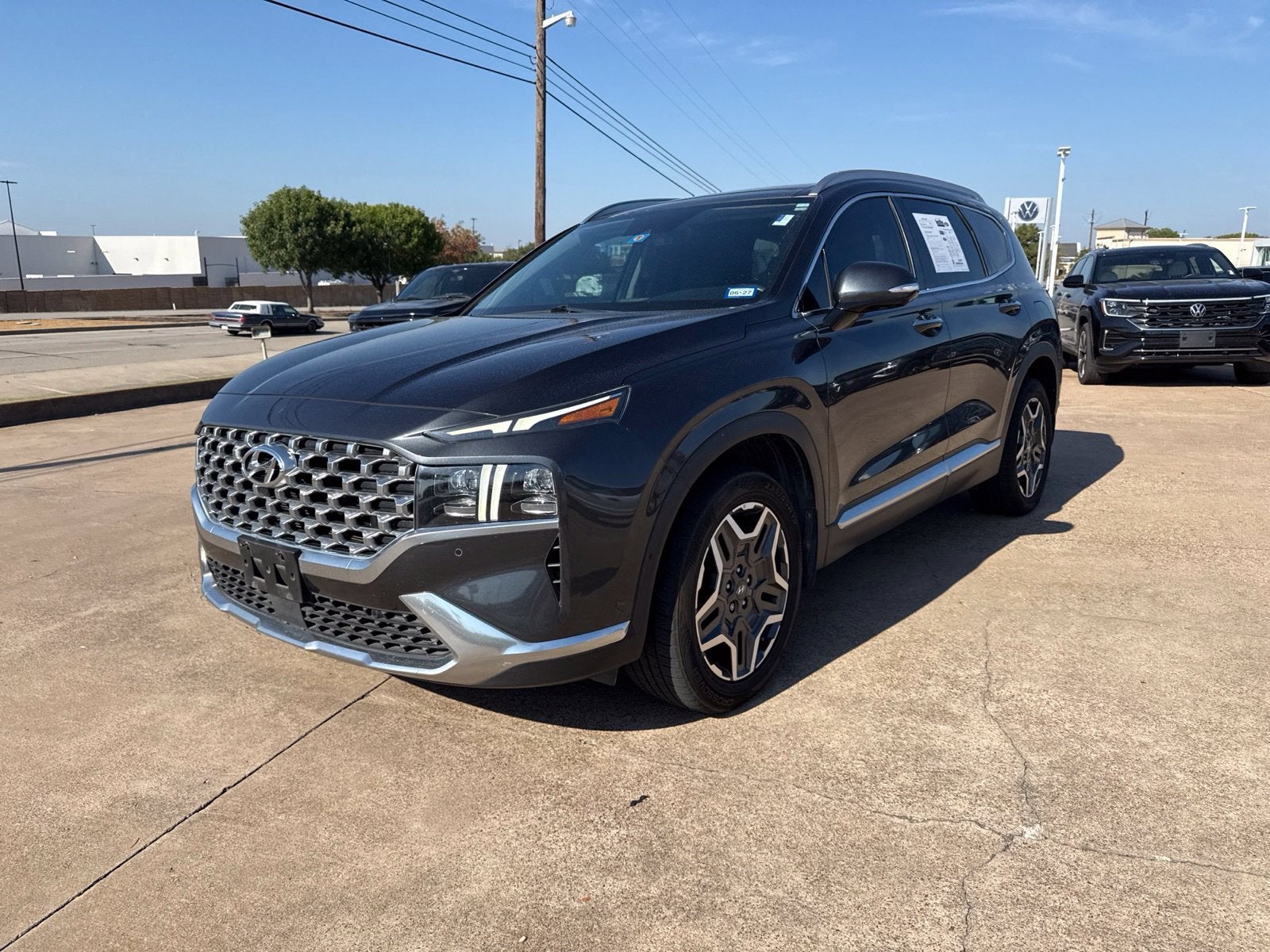 2022 Hyundai Santa Fe Limited
