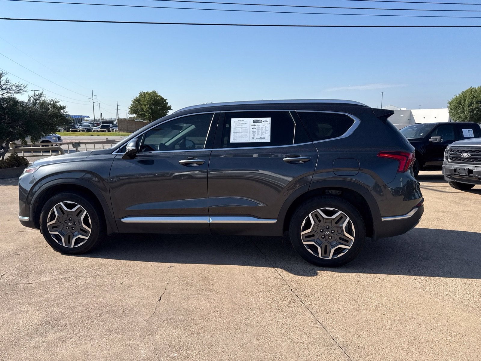 2022 Hyundai Santa Fe Limited