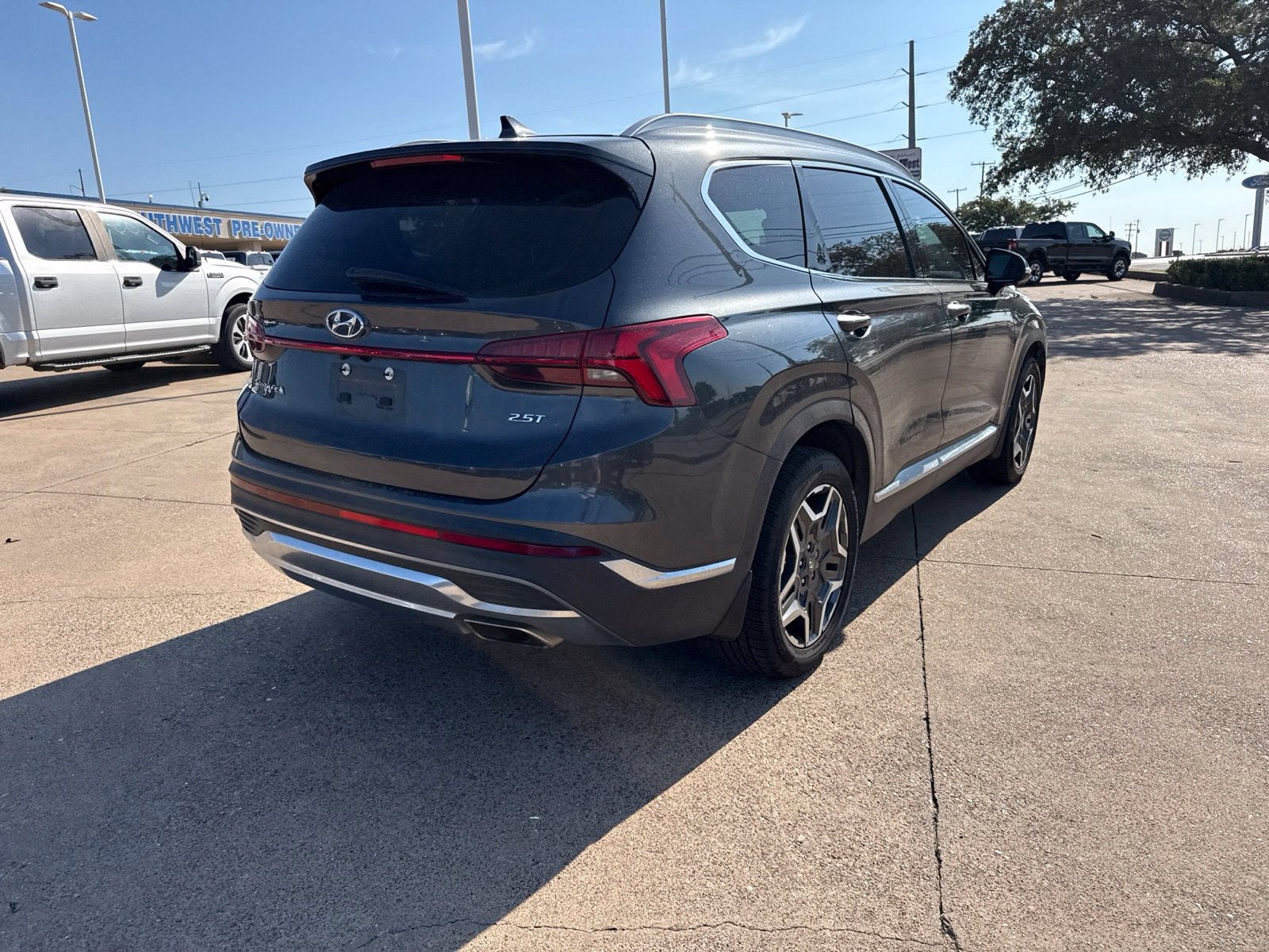 2022 Hyundai Santa Fe Limited