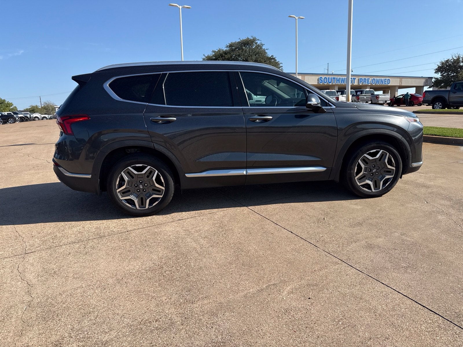 2022 Hyundai Santa Fe Limited