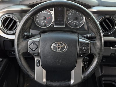 2016 Toyota Tacoma SR5