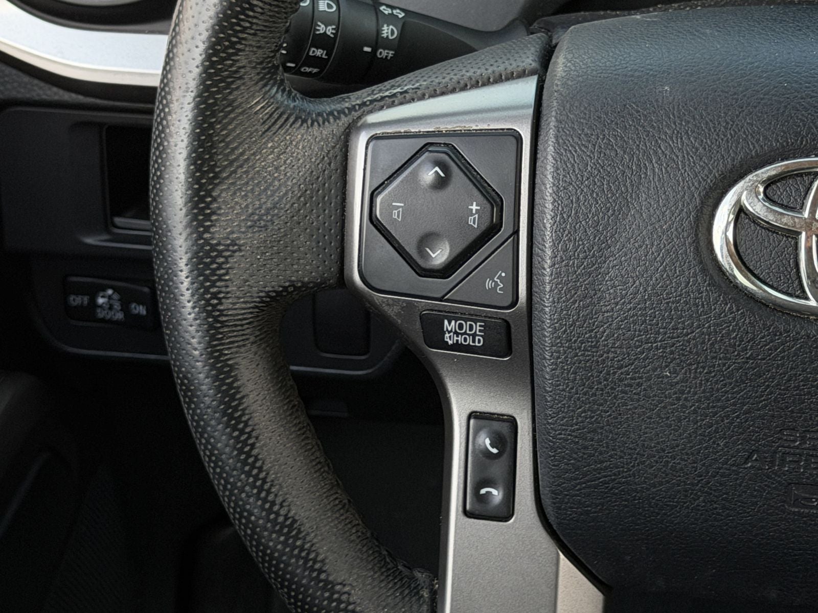 2016 Toyota Tacoma SR5