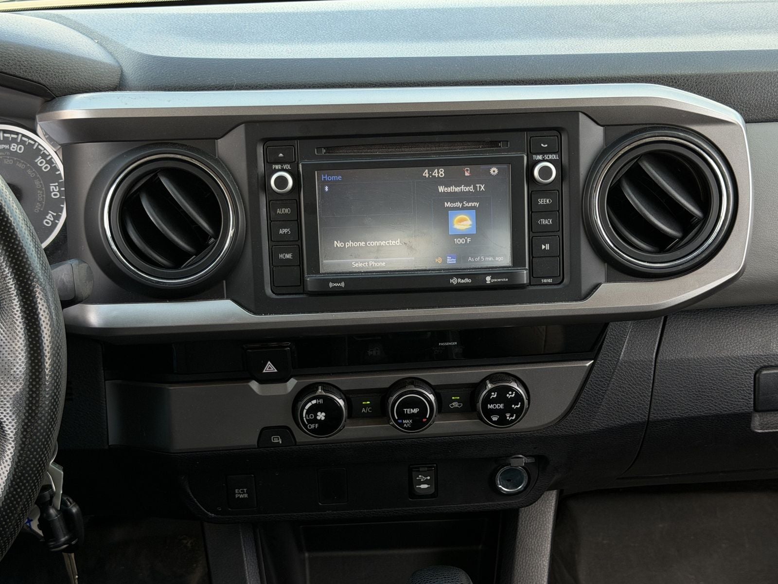 2016 Toyota Tacoma SR5