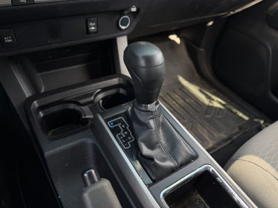 2016 Toyota Tacoma SR5
