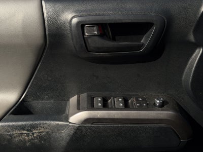 2016 Toyota Tacoma SR5