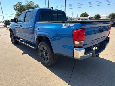2016 Toyota Tacoma SR5