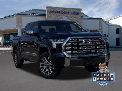 2024 Toyota Tundra 1794