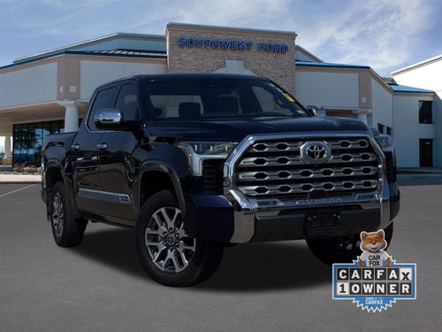2024 Toyota Tundra 1794