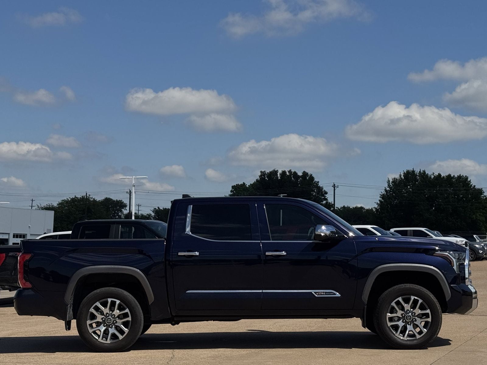 2024 Toyota Tundra 1794