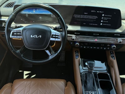 2024 Kia Telluride SX-Prestige X-Line