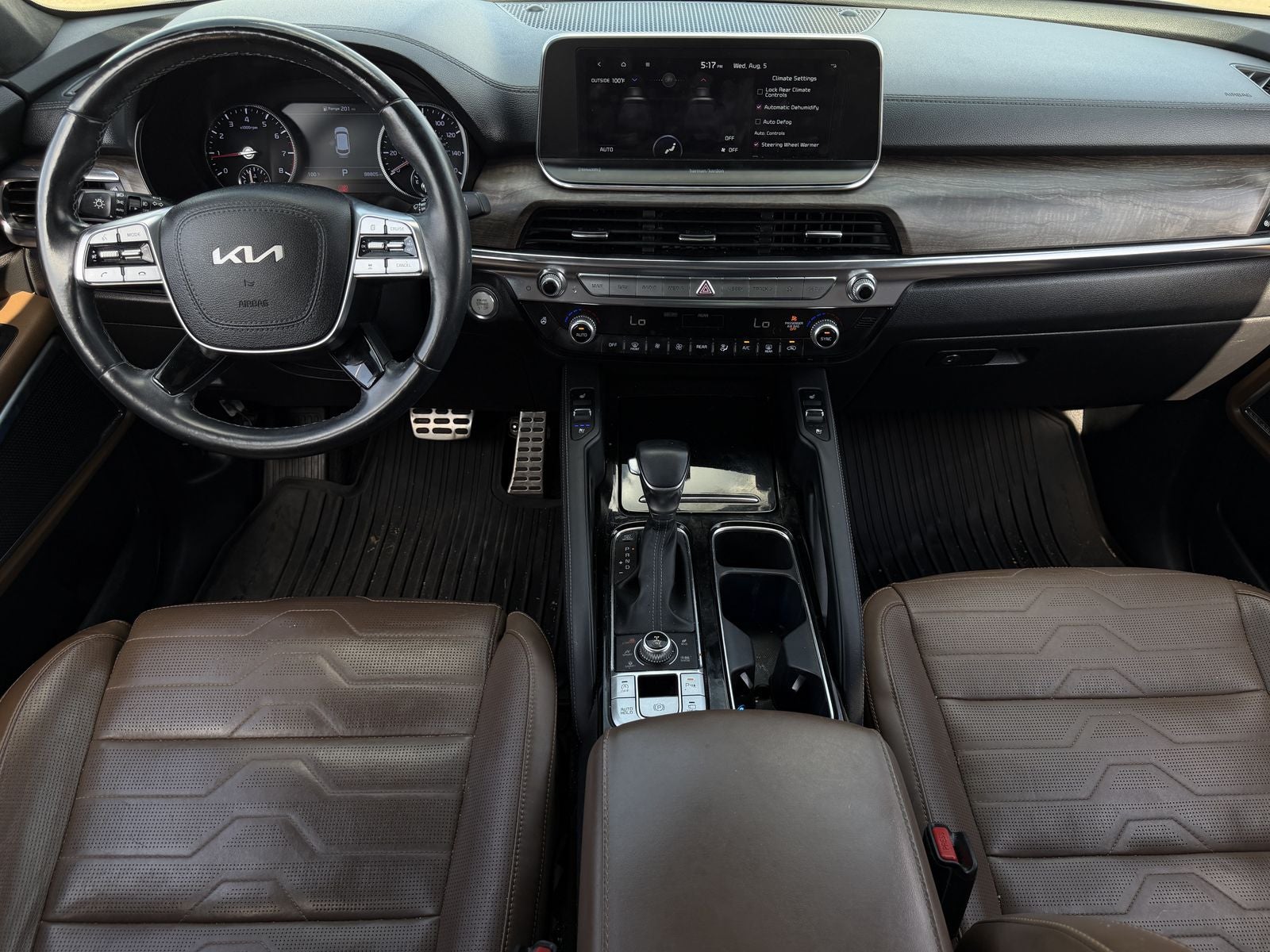 2022 Kia Telluride SX