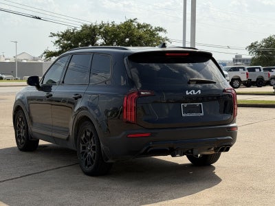 2022 Kia Telluride SX