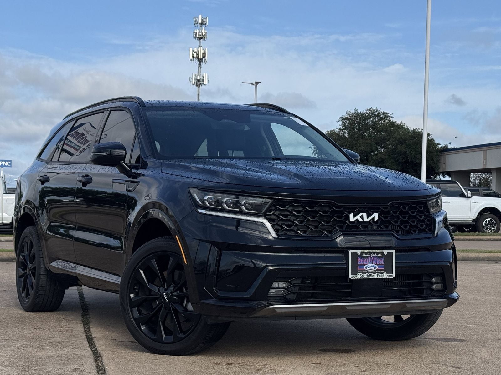 2023 Kia Sorento SX