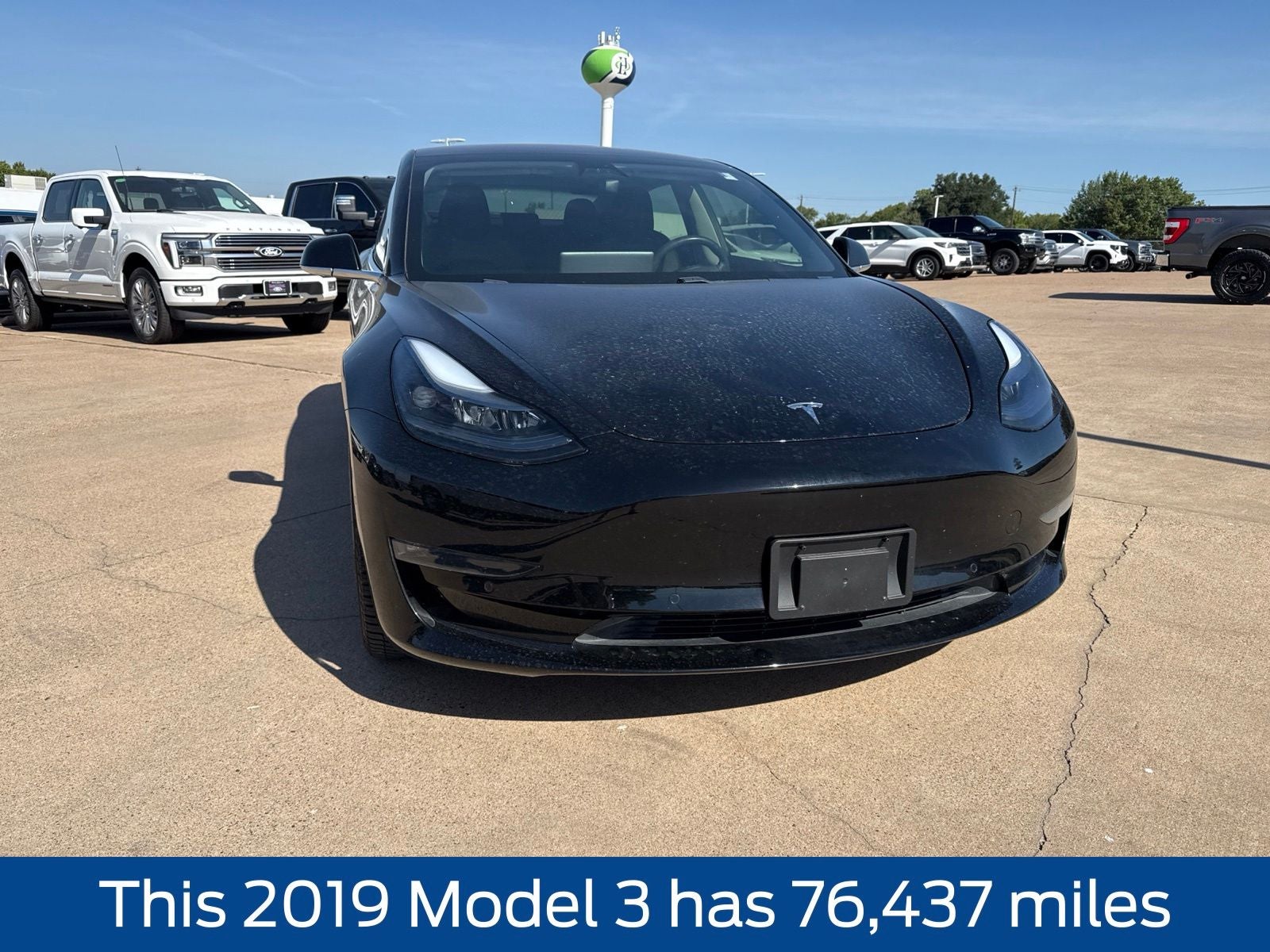2019 Tesla Model 3 Long Range