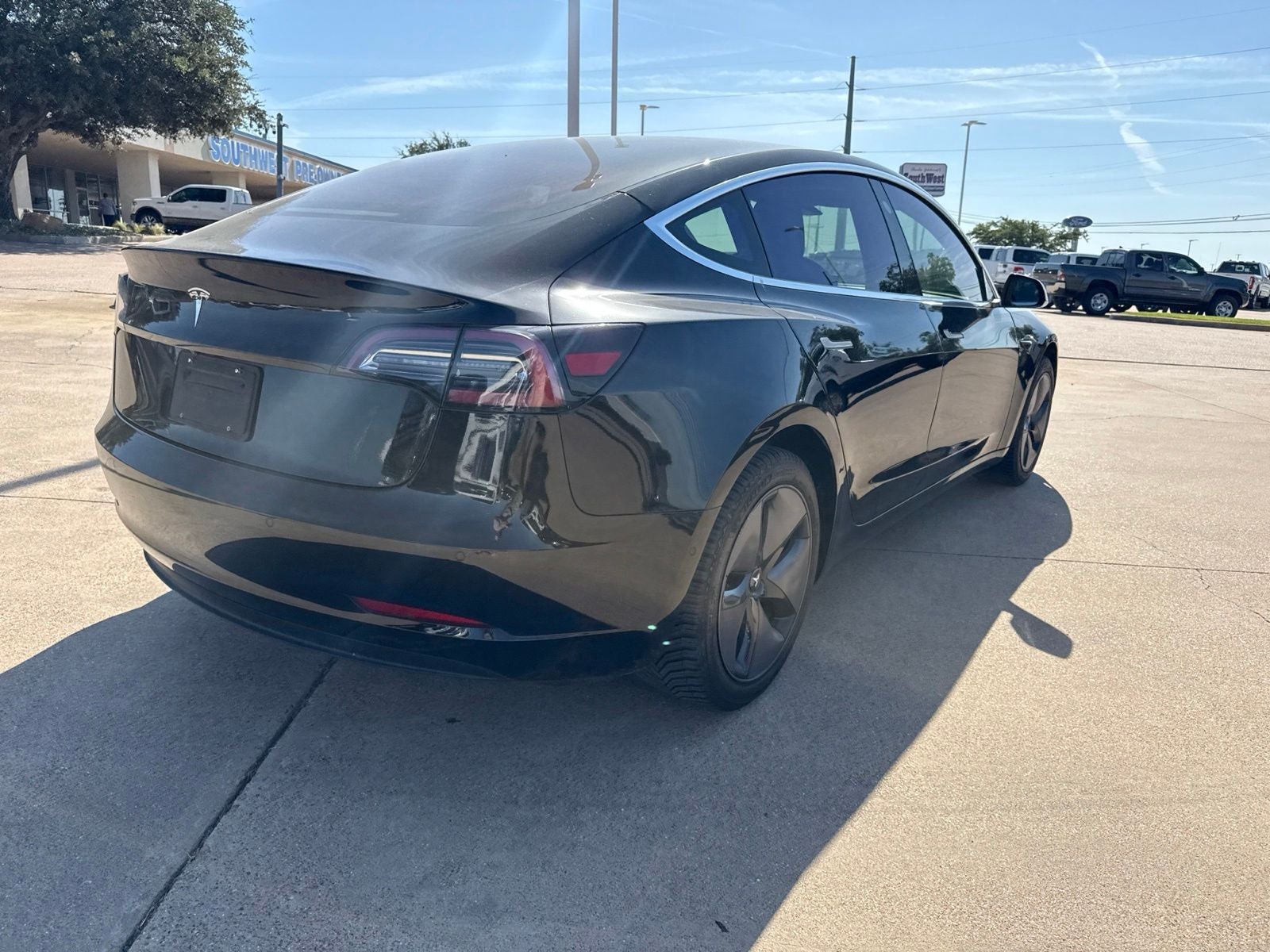 2019 Tesla Model 3 Long Range