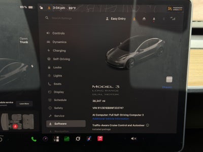 2022 Tesla Model 3 Long Range
