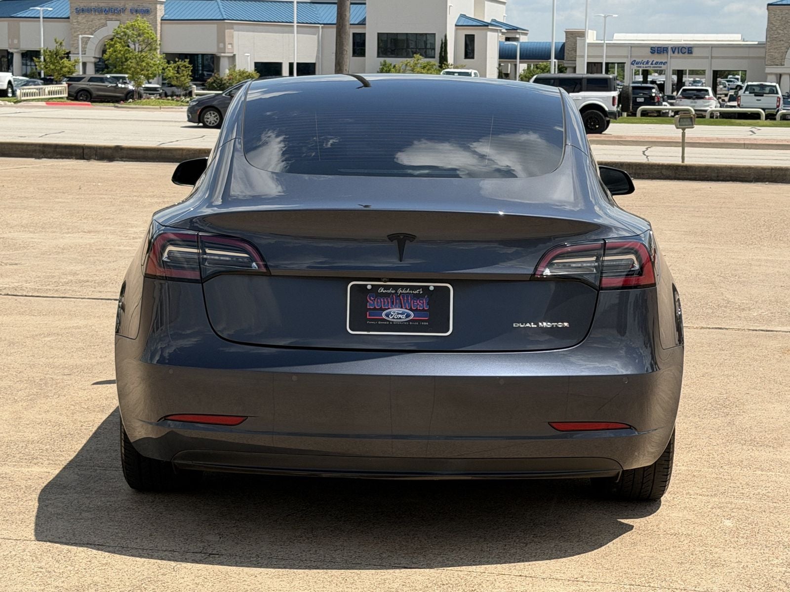 2022 Tesla Model 3 Long Range