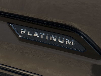 2024 Toyota Sequoia Platinum