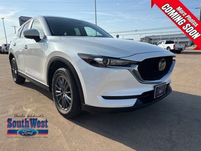 2020 Mazda Mazda CX-5 Touring