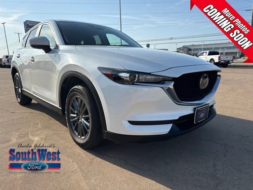 2020 Mazda Mazda CX-5 Touring