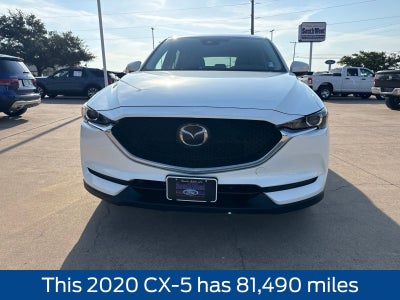 2020 Mazda Mazda CX-5 Touring