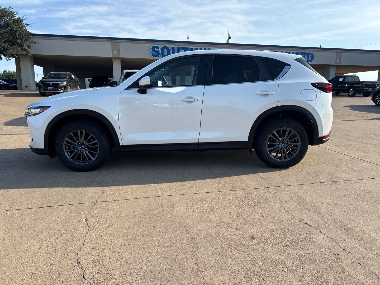 2020 Mazda Mazda CX-5 Touring