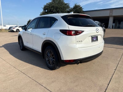 2020 Mazda Mazda CX-5 Touring