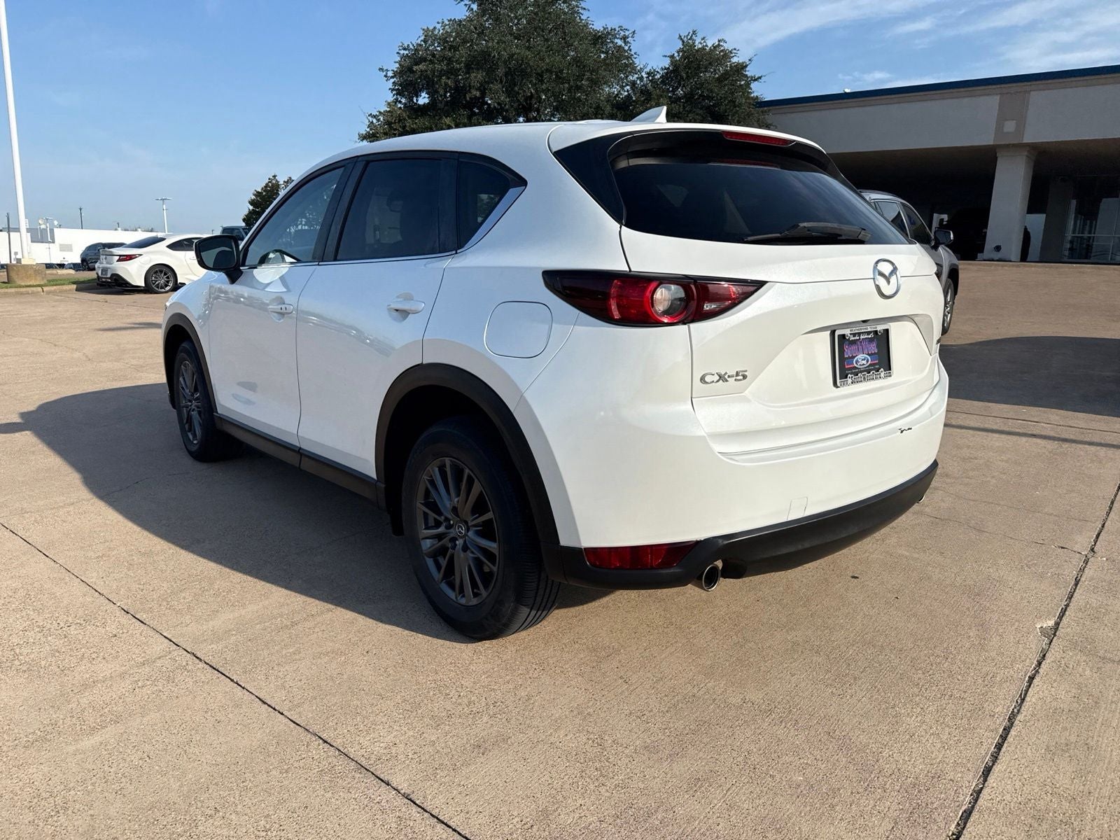 2020 Mazda Mazda CX-5 Touring