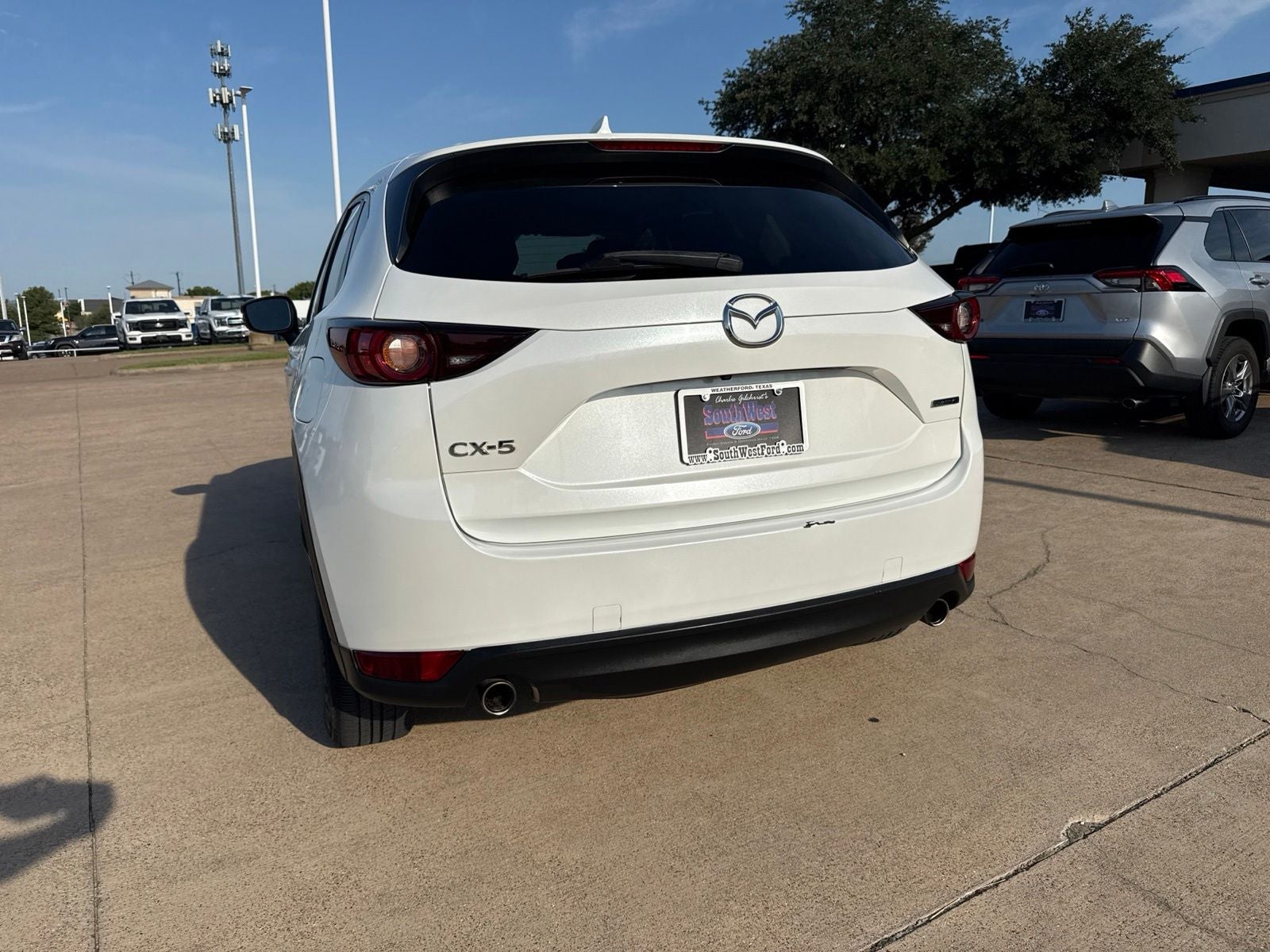 2020 Mazda Mazda CX-5 Touring