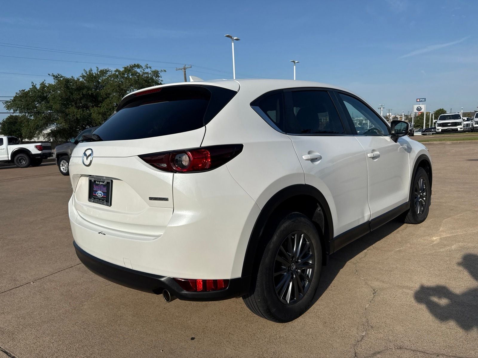 2020 Mazda Mazda CX-5 Touring