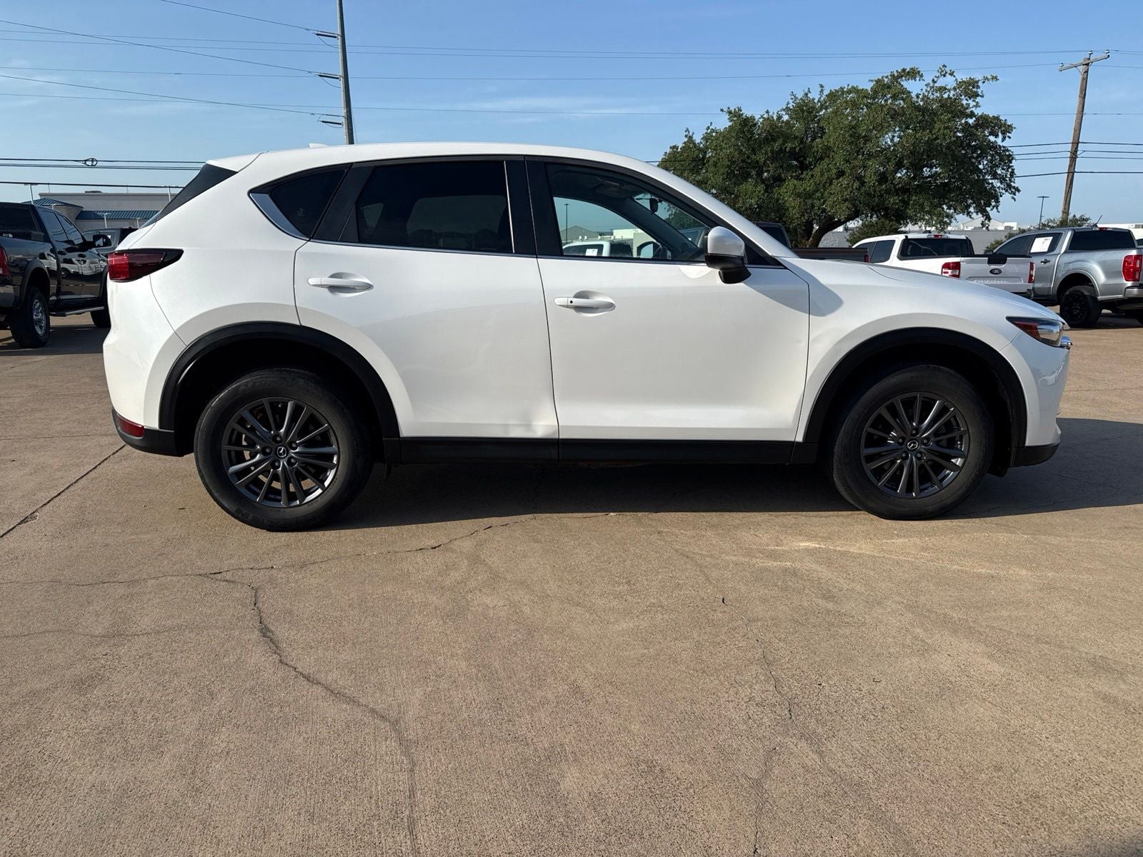 2020 Mazda Mazda CX-5 Touring