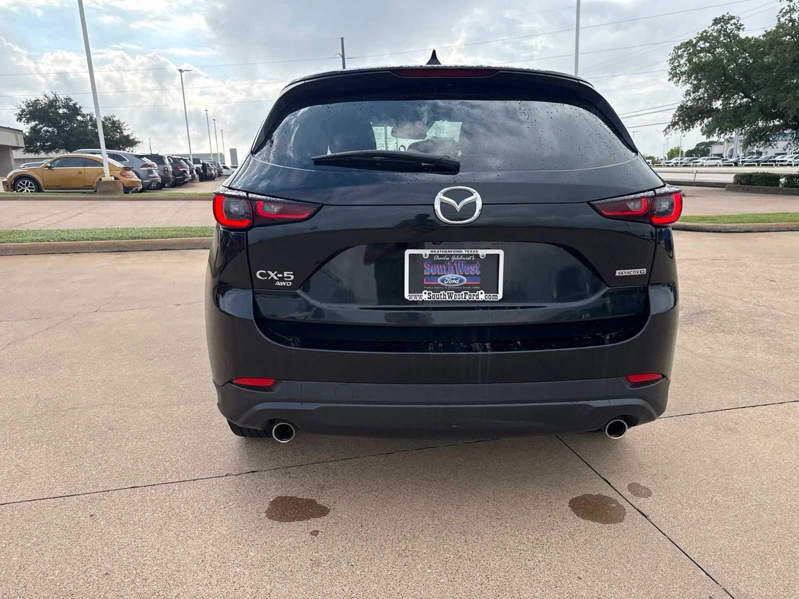 2023 Mazda Mazda CX-5 2.5 S Premium Package