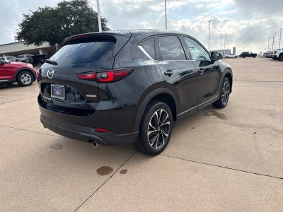 2023 Mazda Mazda CX-5 2.5 S Premium Package