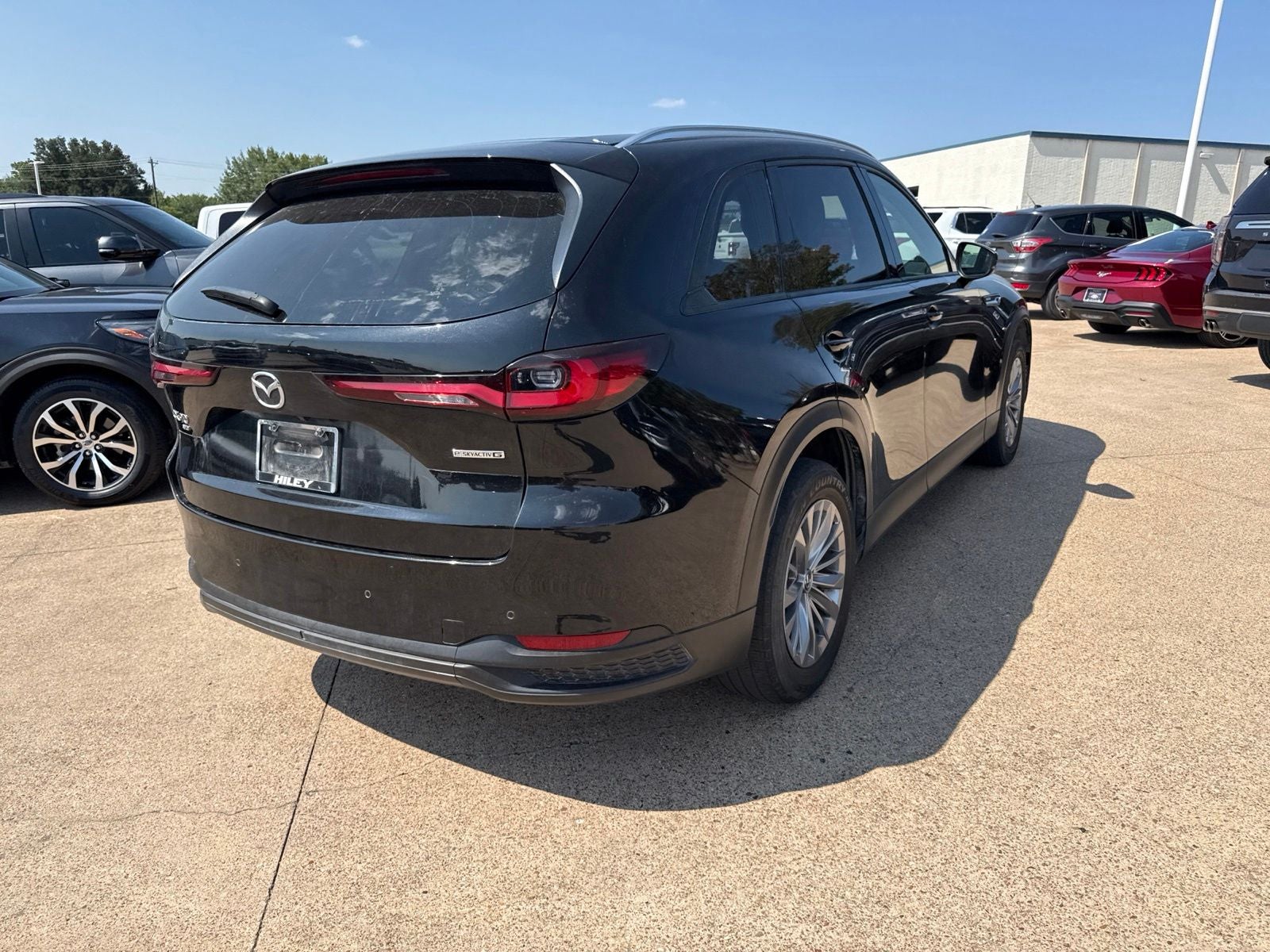 2025 Mazda Mazda CX-90 3.3 Turbo Preferred