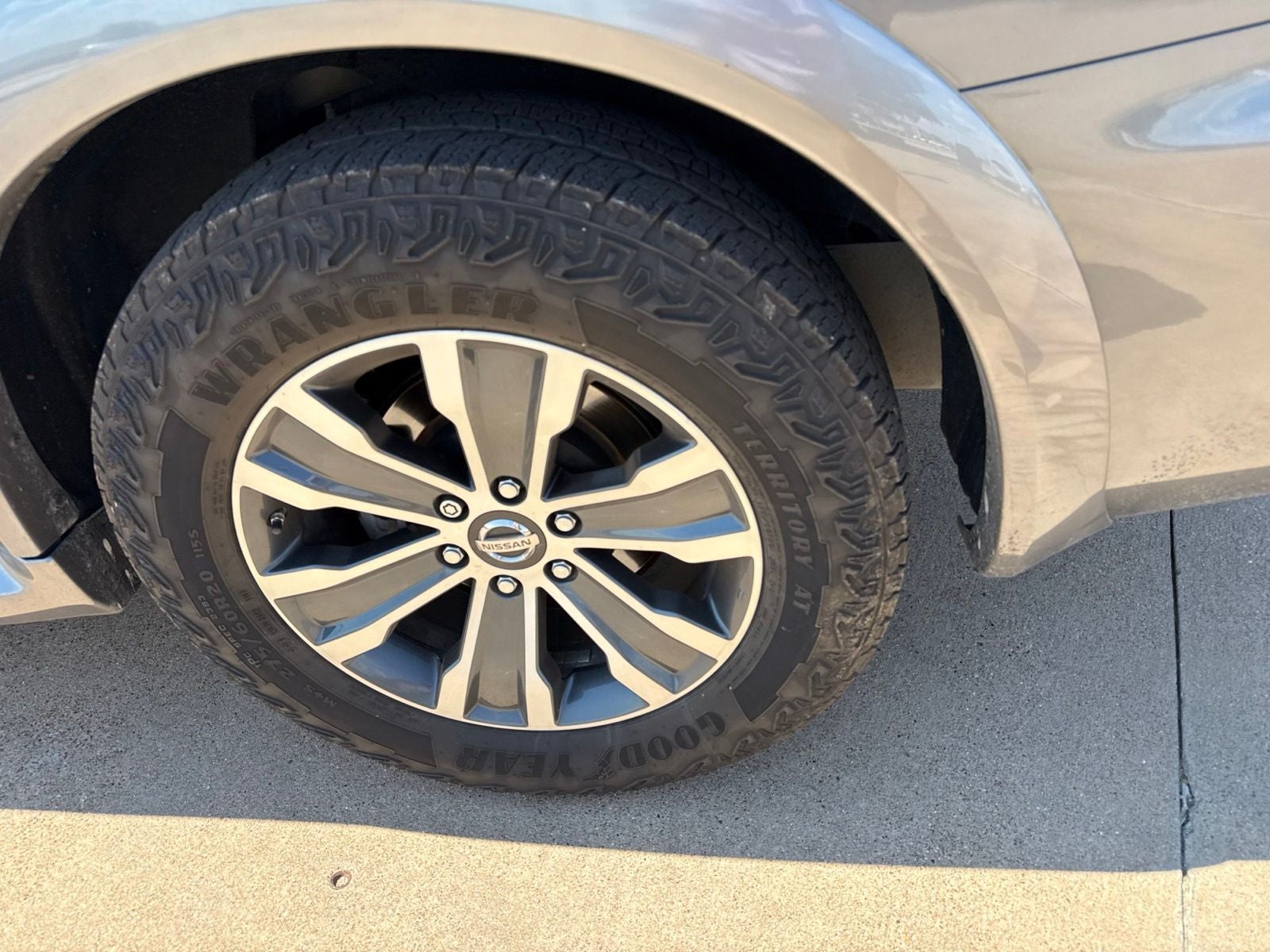 2018 Nissan Armada SL