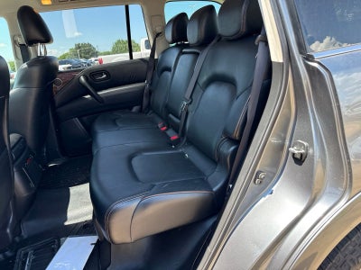 2018 Nissan Armada SL