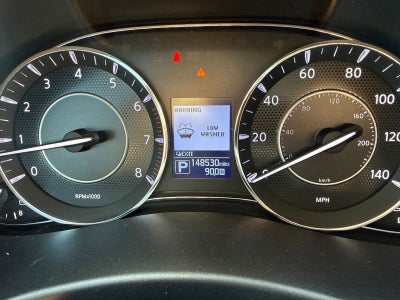 2018 Nissan Armada SL