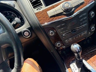 2018 Nissan Armada SL