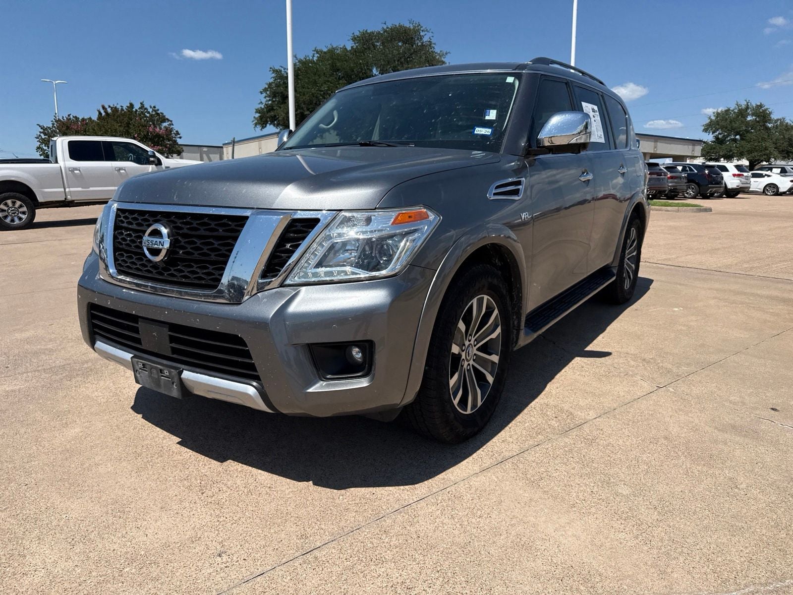 2018 Nissan Armada SL