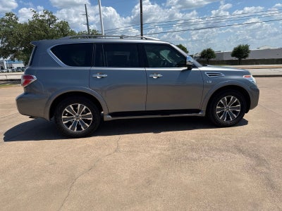 2018 Nissan Armada SL